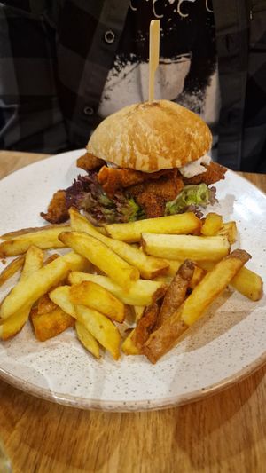  at Holy Cow in Edinburgh