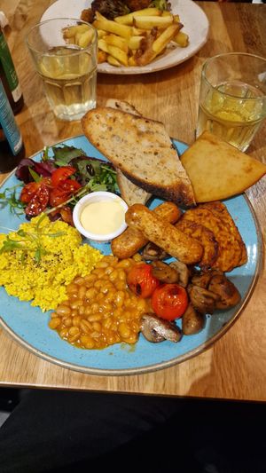  at Holy Cow in Edinburgh