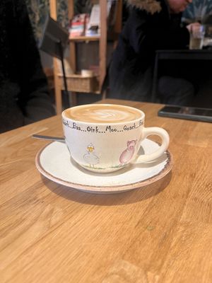   at Holy Cow in Edinburgh