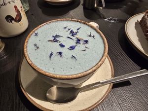  at Holy Cow in Edinburgh