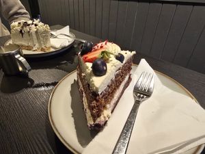  at Holy Cow in Edinburgh