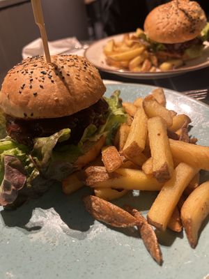   at Holy Cow in Edinburgh