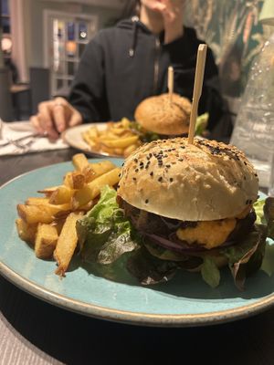   at Holy Cow in Edinburgh