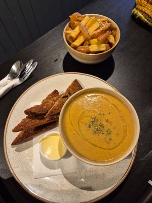  at Holy Cow in Edinburgh