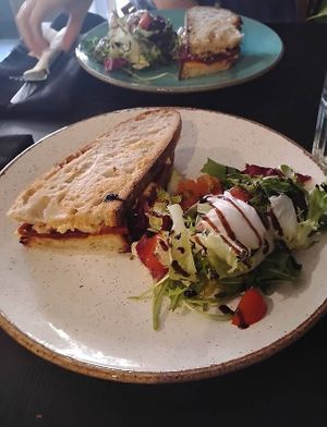   at Holy Cow in Edinburgh