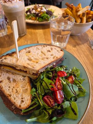  at Holy Cow in Edinburgh