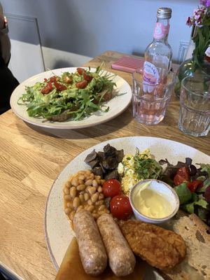   at Holy Cow in Edinburgh
