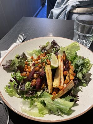   at Holy Cow in Edinburgh