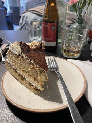   at Holy Cow in Edinburgh