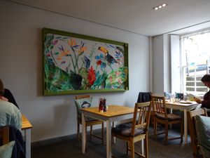 Holy Cow, May 11 - 2018  at Holy Cow in Edinburgh