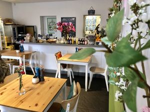 Place  at Holy Cow in Edinburgh