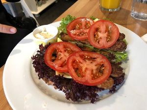 Cblt at Holy Cow in Edinburgh