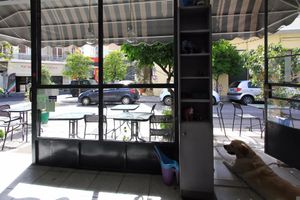 Lime bistro
photo: daniel gilboa at Lime Bistro in Athens