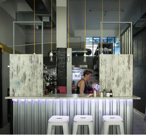 Lime bistro
photo: daniel gilboa at Lime Bistro in Athens