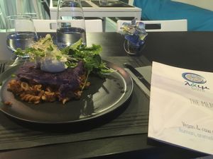 MV at Lime Bistro in Athens