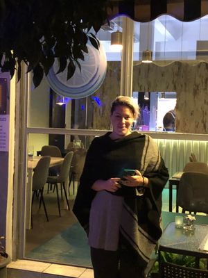 Vegan passionate family run  at Lime Bistro in Athens