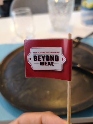 What was left at Lime Bistro in Athens