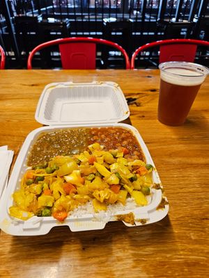  at Flavors of India in Columbus