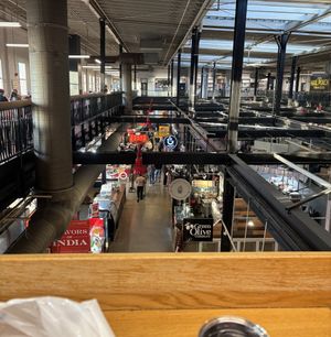   at Flavors of India in Columbus