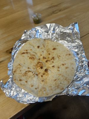   at Flavors of India in Columbus