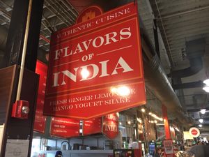 Flavors of India at Flavors of India in Columbus