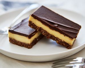 Rundle Bars at An Edible Life in Canmore