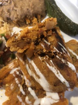 Tamale at Tumerico in Tucson