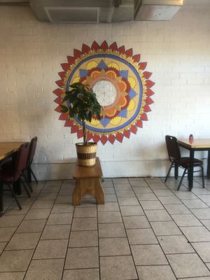 Interior at Tumerico in Tucson