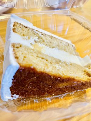 Tres leches cake 🍰 at Tumerico in Tucson