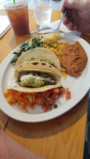 Cuban tacos at Tumerico in Tucson