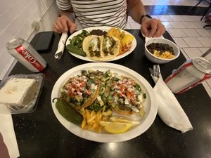 We’re so glad we tried this place ! at Tumerico in Tucson