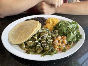 ROPA VIEJA PLATE *MUST TRY* BEST THING ON MENU at Tumerico in Tucson