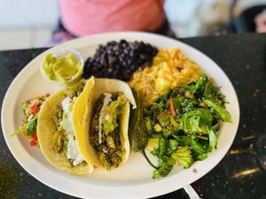 Tacos at Tumerico in Tucson
