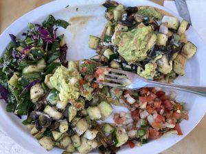 Tostadas at Tumerico in Tucson