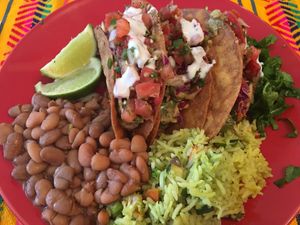 Korean Style Tacos at Tumerico in Tucson