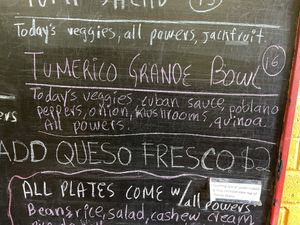   at Tumerico in Tucson