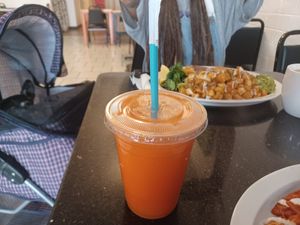 #Veganuary at Tumerico in Tucson