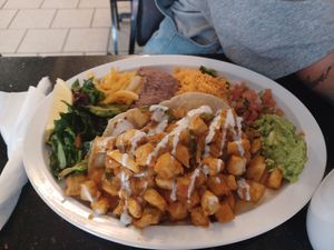 #Veganuary at Tumerico in Tucson