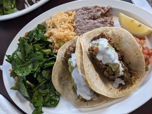 Cuban tacos at Tumerico in Tucson