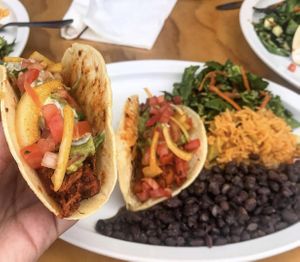 Al pastor   at Tumerico in Tucson