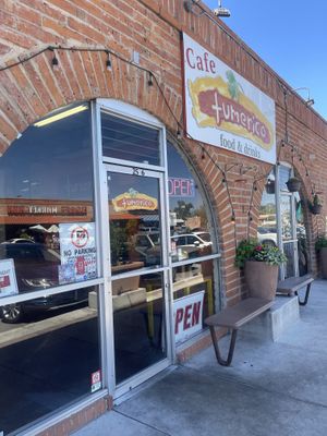 Exterior   at Tumerico in Tucson