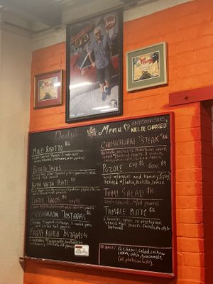   at Tumerico in Tucson