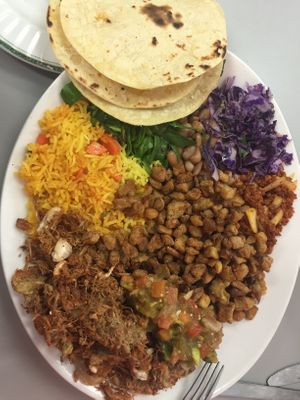   at Tumerico in Tucson