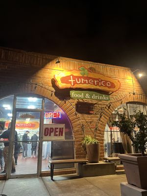   at Tumerico in Tucson