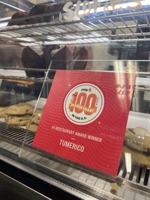   at Tumerico in Tucson