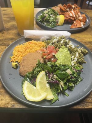   at Tumerico in Tucson