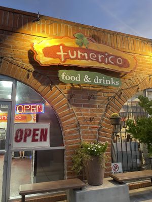   at Tumerico in Tucson