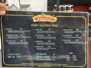   at Tumerico in Tucson