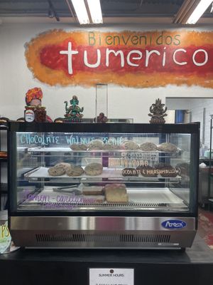   at Tumerico in Tucson
