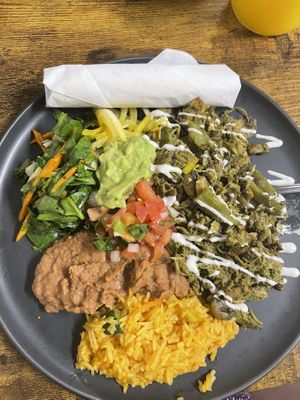 Ropa Vieja  at Tumerico in Tucson